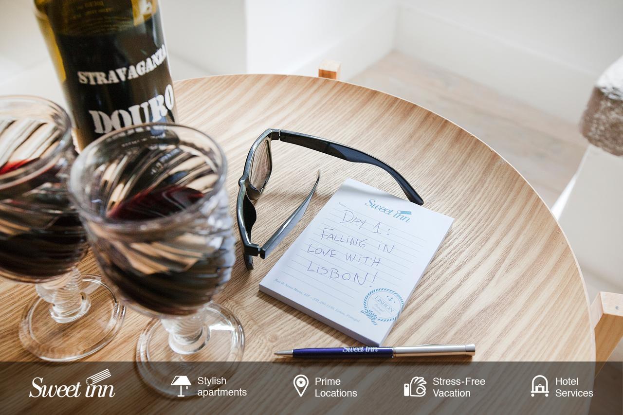 Sweet Inn Apartments - Contador Mor Lisbon