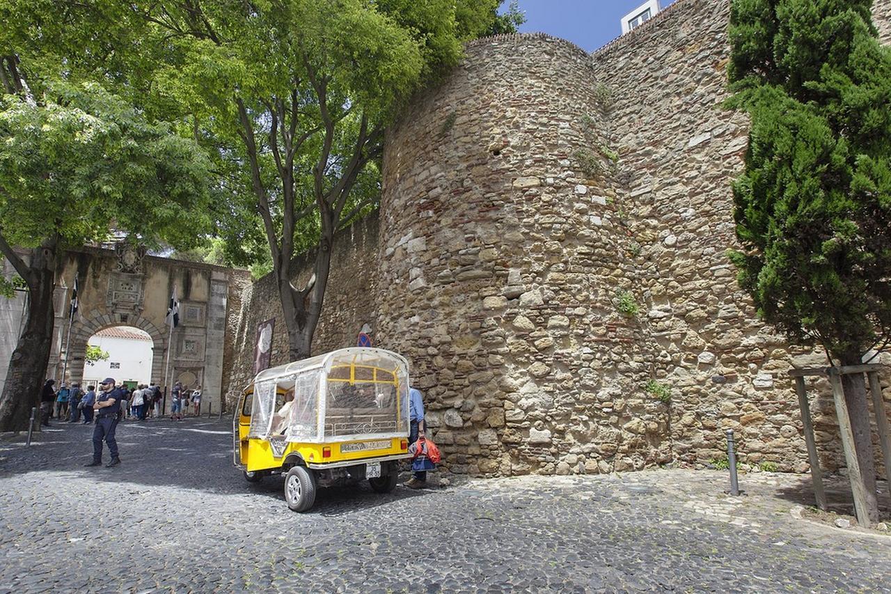 Sweet Inn Apartments - Contador Mor Lisbon