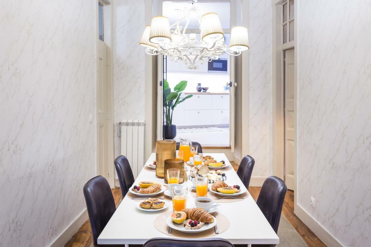 Apartment Sweet Inn Apartments - Contador Mor Lisbon